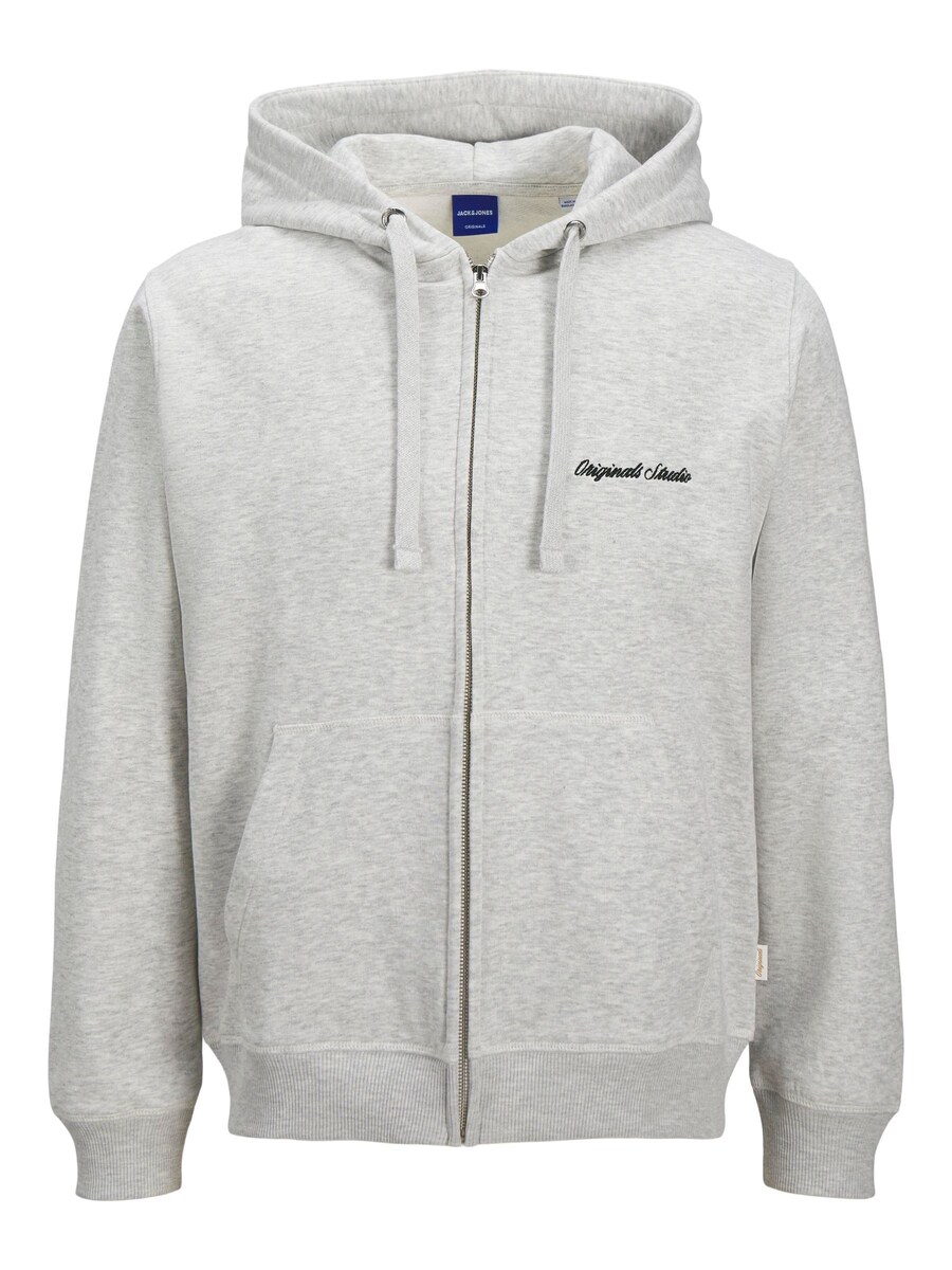 Худи с капюшоном на молнии JACK & JONES JACK & JONES , mottled white
Худи с капюшоном на молнии JACK & JONES JACK & JONES , mottled white