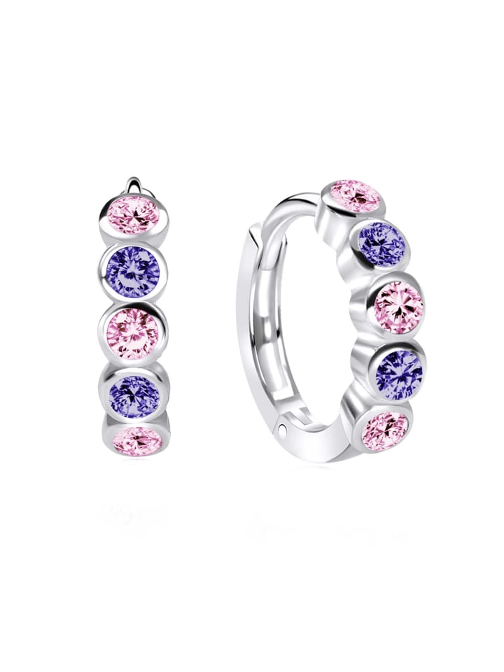 Schmuck23 Серьги-кольца из серебра 925 пробы с цирконием, 0,3 см x 1,2 см
Schmuck23 Серьги-кольца из серебра 925 пробы с цирконием, 0,3 см x 1,2 см
