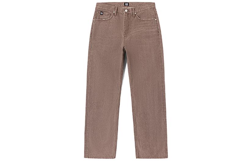 Lee Коричневые джинсы для мужчин
Lee Коричневые джинсы для мужчин