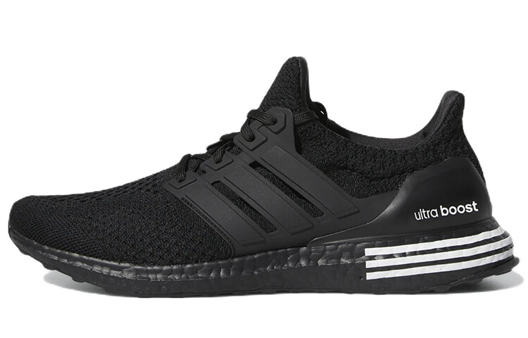 Кроссовки adidas Ultra Boost 5.0 DNA Black White Heel Stripes
Кроссовки adidas Ultra Boost 5.0 DNA Black White Heel Stripes