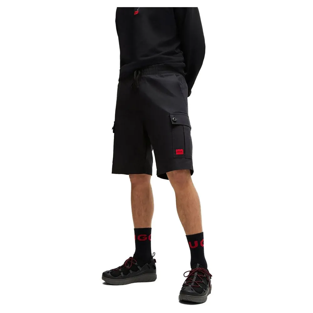 Брюки HUGO Garlio242, черный
Брюки HUGO Garlio242, черный