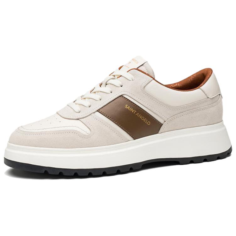 Низкие мужские кроссовки SAINT ANGELO, White
Низкие мужские кроссовки SAINT ANGELO, White