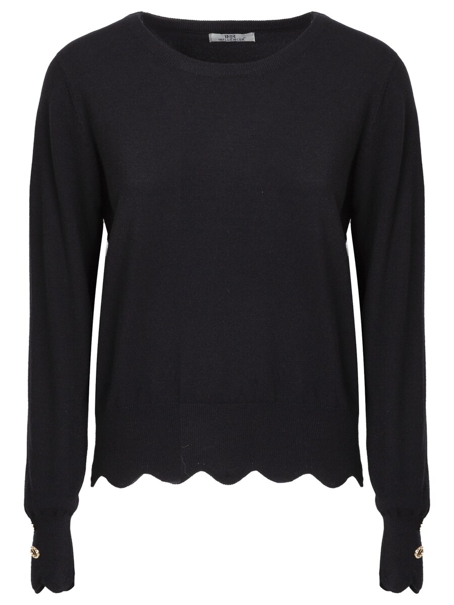 Свитер Influencer Fancy, черный
Свитер Influencer Fancy, черный