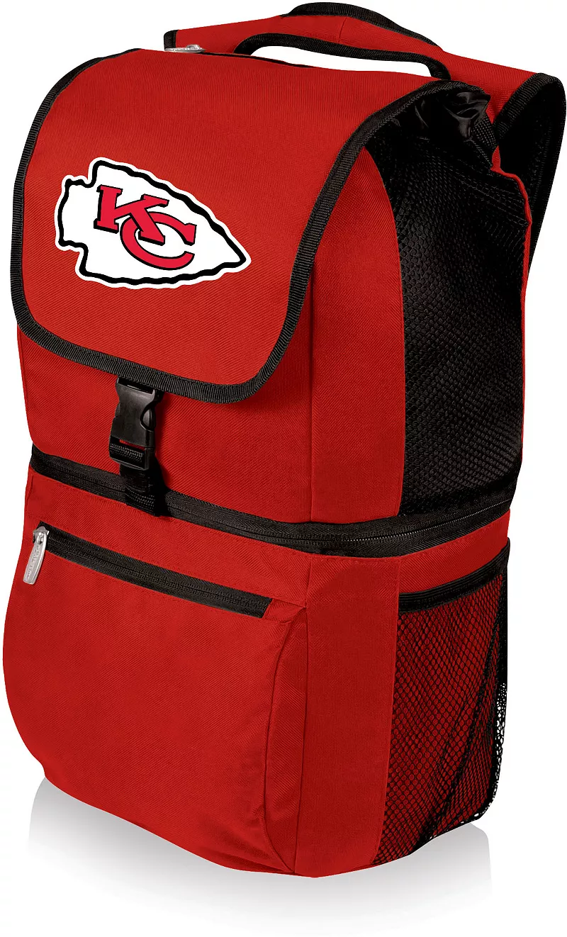Picnic Time Kansas City Chiefs Красный рюкзак-холодильник Zuma
Picnic Time Kansas City Chiefs Красный рюкзак-холодильник Zuma