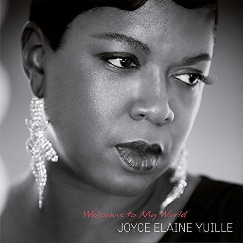 CD диск Yuille, Joyce Elaine: Welcome to My World
CD диск Yuille, Joyce Elaine: Welcome to My World