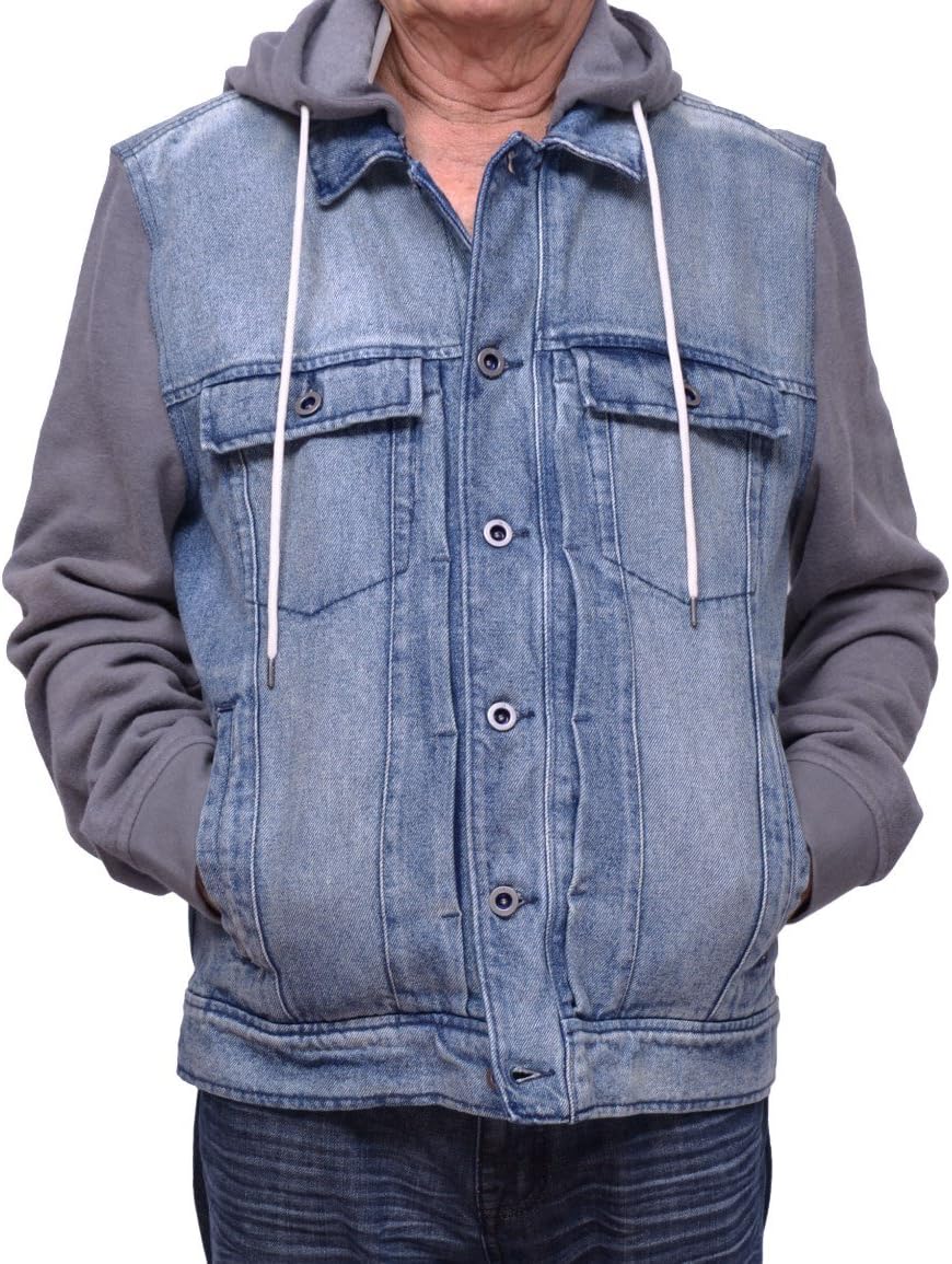 Мужская джинсовая куртка-водитель Calvin Klein, Mariner
Мужская джинсовая куртка-водитель Calvin Klein, Mariner