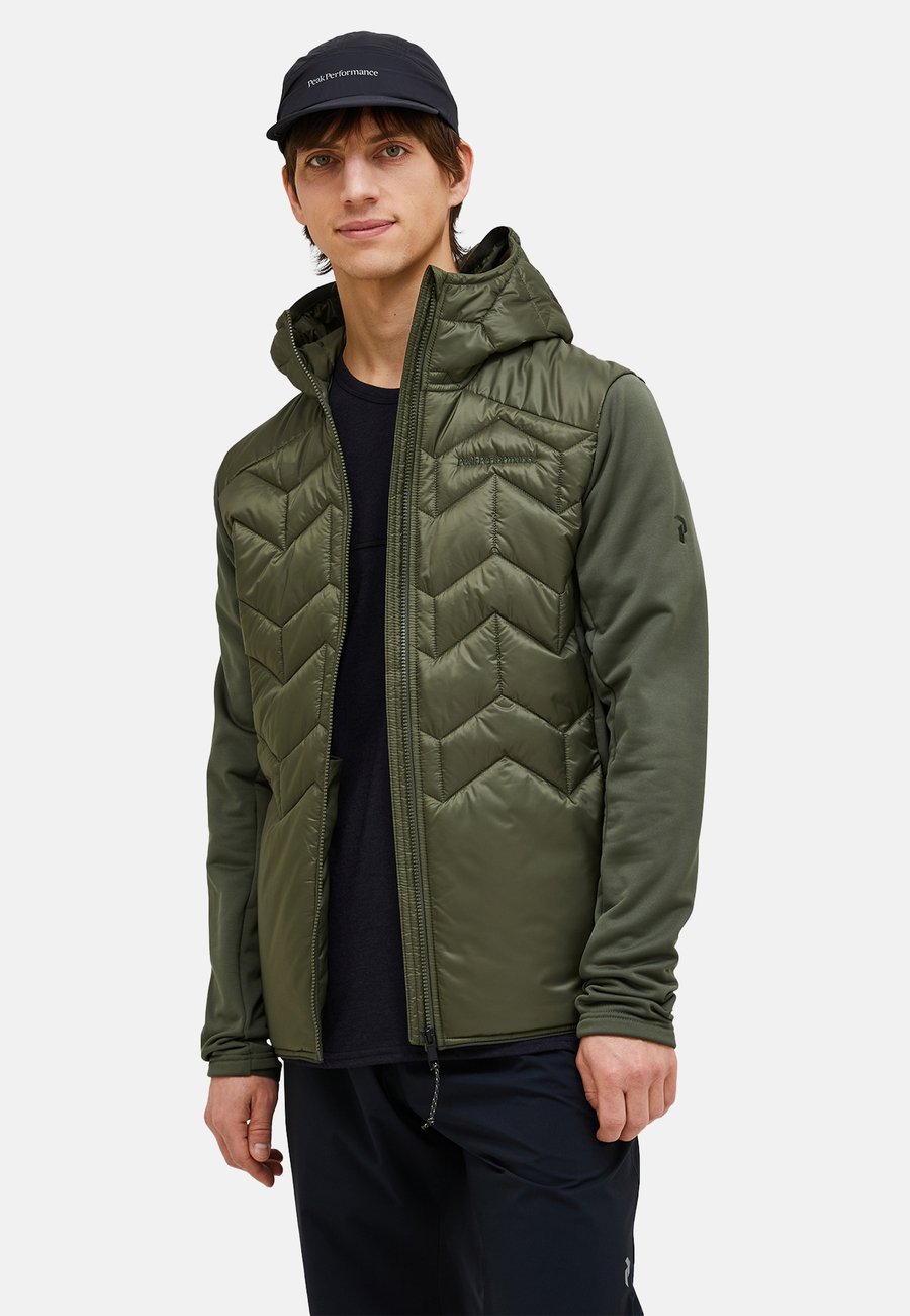 Куртка Peak Performance M Elevate Liner Hybrid, Olive
Куртка Peak Performance M Elevate Liner Hybrid, Olive