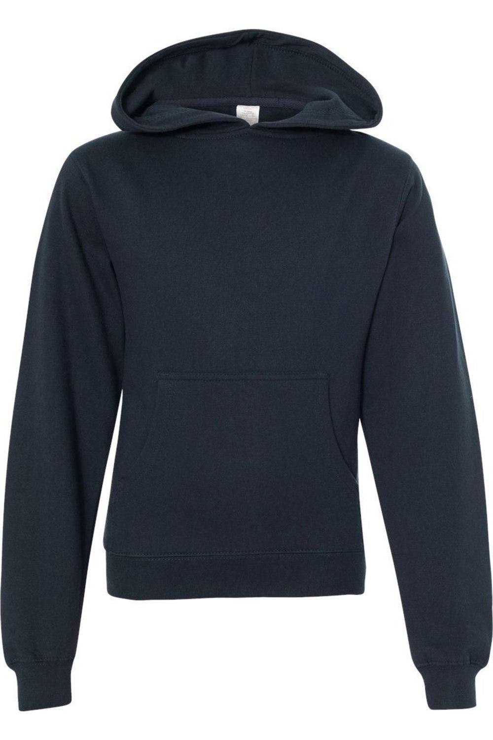 Independent Trading Co. Молодежная толстовка с капюшоном средней толщины, темно-синий
Independent Trading Co. Молодежная толстовка с капюшоном средней толщины, темно-синий