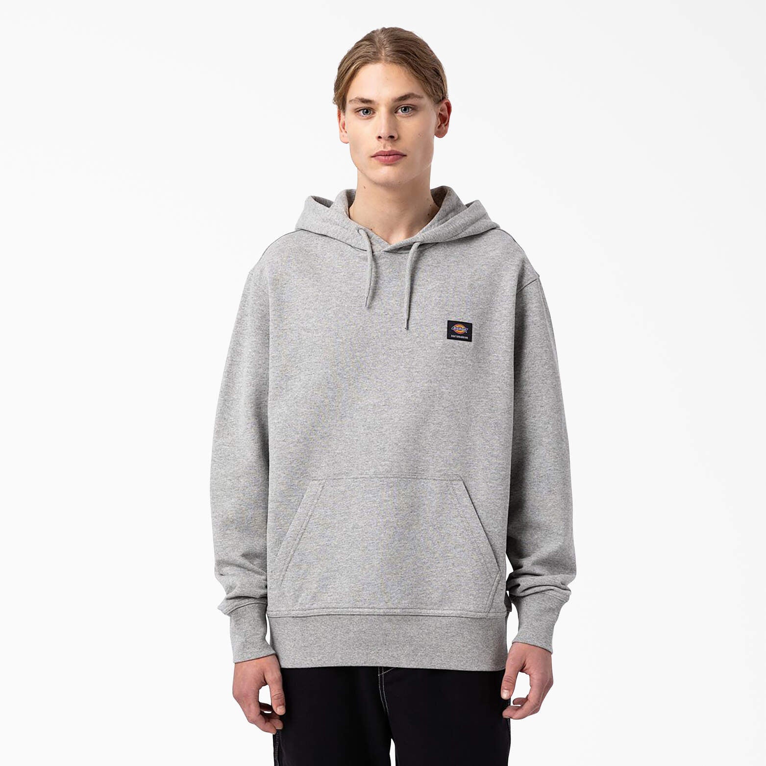 Толстовка с капюшоном Dickies Dickies Skateboarding Chest Logo, цвет heather gray (hg)
Толстовка с капюшоном Dickies Dickies Skateboarding Chest Logo, цвет heather gray (hg)