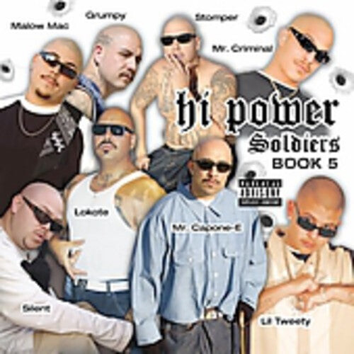CD диск Hi Power Book 5 / Various: Hi Power Book 5 / Various
CD диск Hi Power Book 5 / Various: Hi Power Book 5 / Various