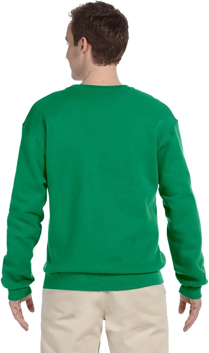 Jerzees мужская флисовая толстовка 8 oz 50/50 NuBlend (562) BURNT ORANGE
Jerzees мужская флисовая толстовка 8 oz 50/50 NuBlend (562) BURNT ORANGE