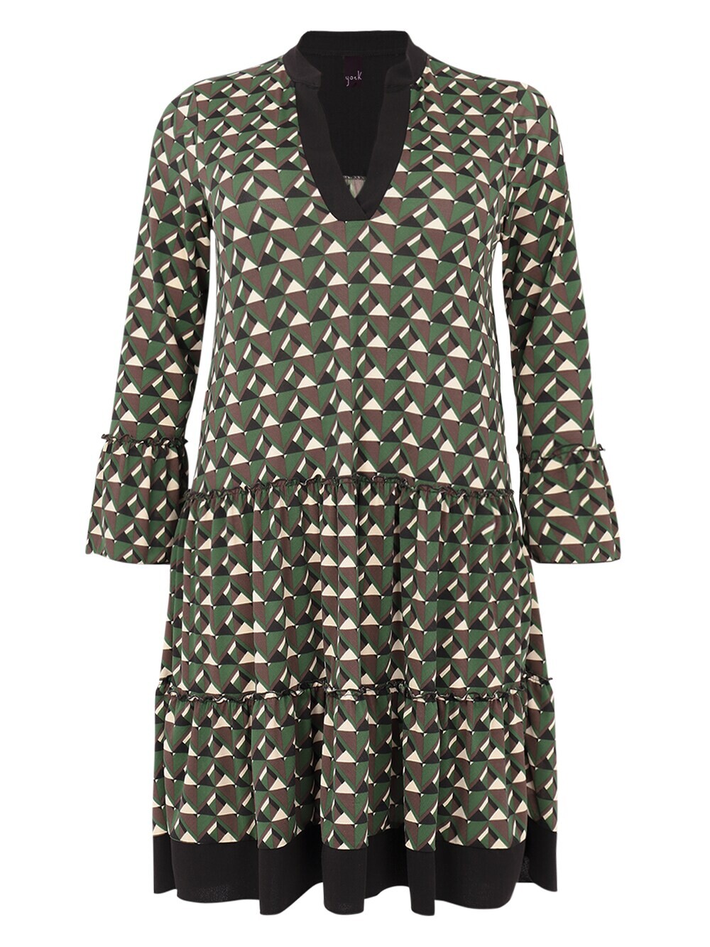 Рубашка-платье Yoek, зеленый
Рубашка-платье Yoek, зеленый