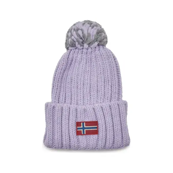 Семуирная шапка с добавлением шерсти Napapijri, лавандовый
Семуирная шапка с добавлением шерсти Napapijri, лавандовый