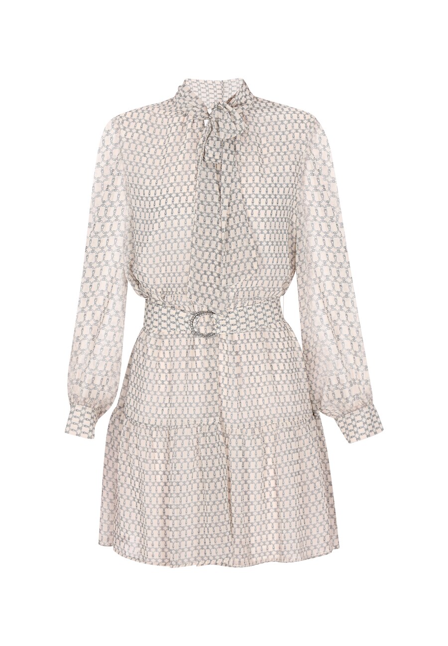 Платье-рубашка DreiMaster Klassik Classic Look, кремовый
Платье-рубашка DreiMaster Klassik Classic Look, кремовый