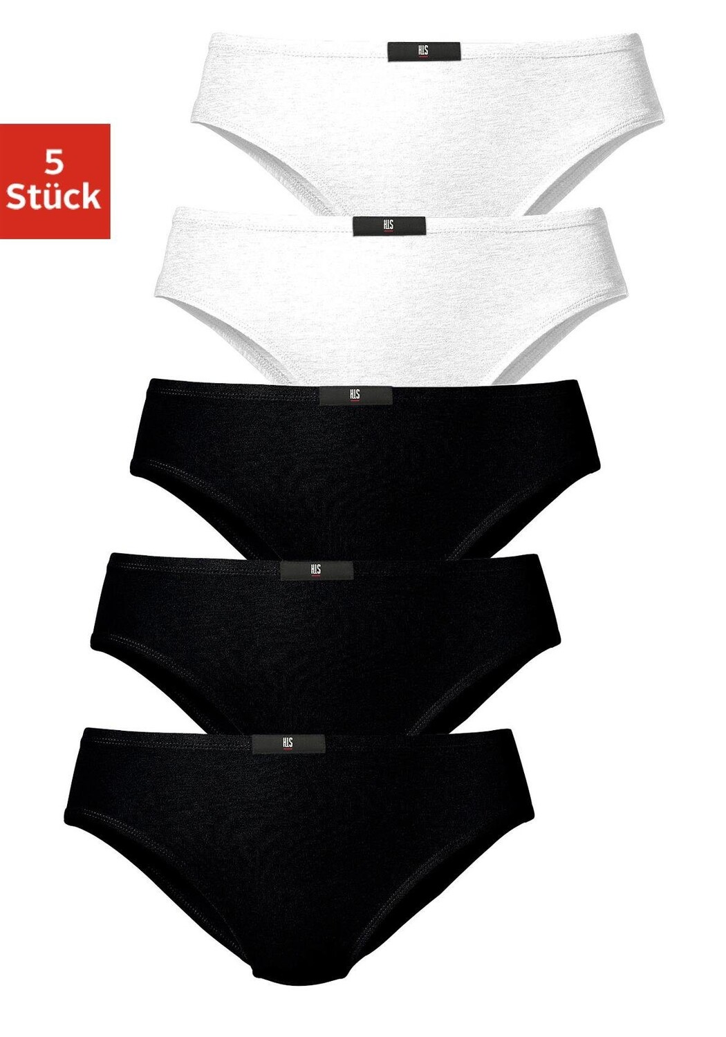 Трусы H.I.S, черный
Трусы H.I.S, черный