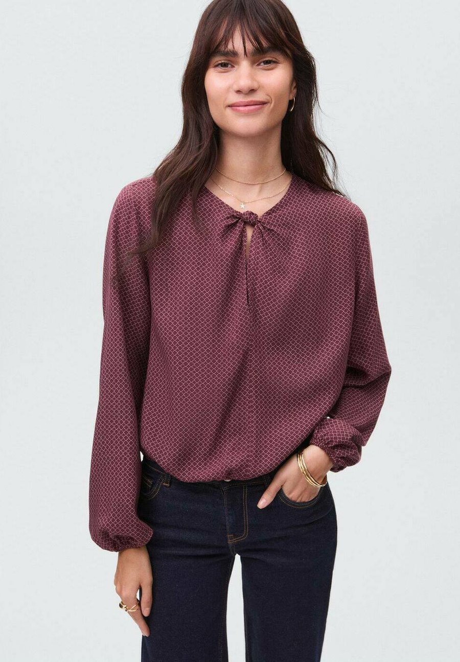 Блуза Mango Kids TEEN, Bordeaux
Блуза Mango Kids TEEN, Bordeaux