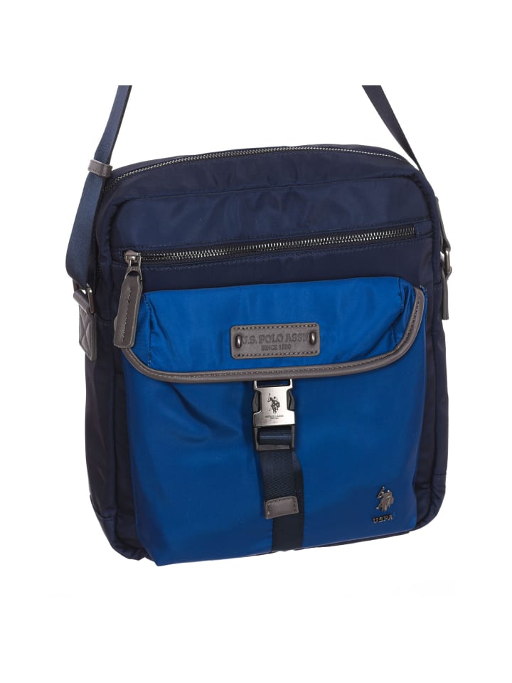 Сумка через плечо U.S. Polo Assn., синий
Сумка через плечо U.S. Polo Assn., синий