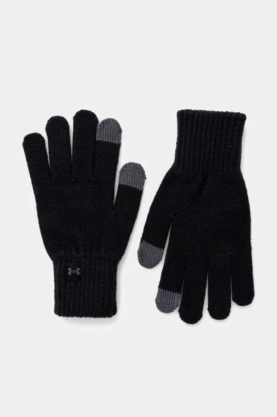 Перчатки Under Armour, черный
Перчатки Under Armour, черный
