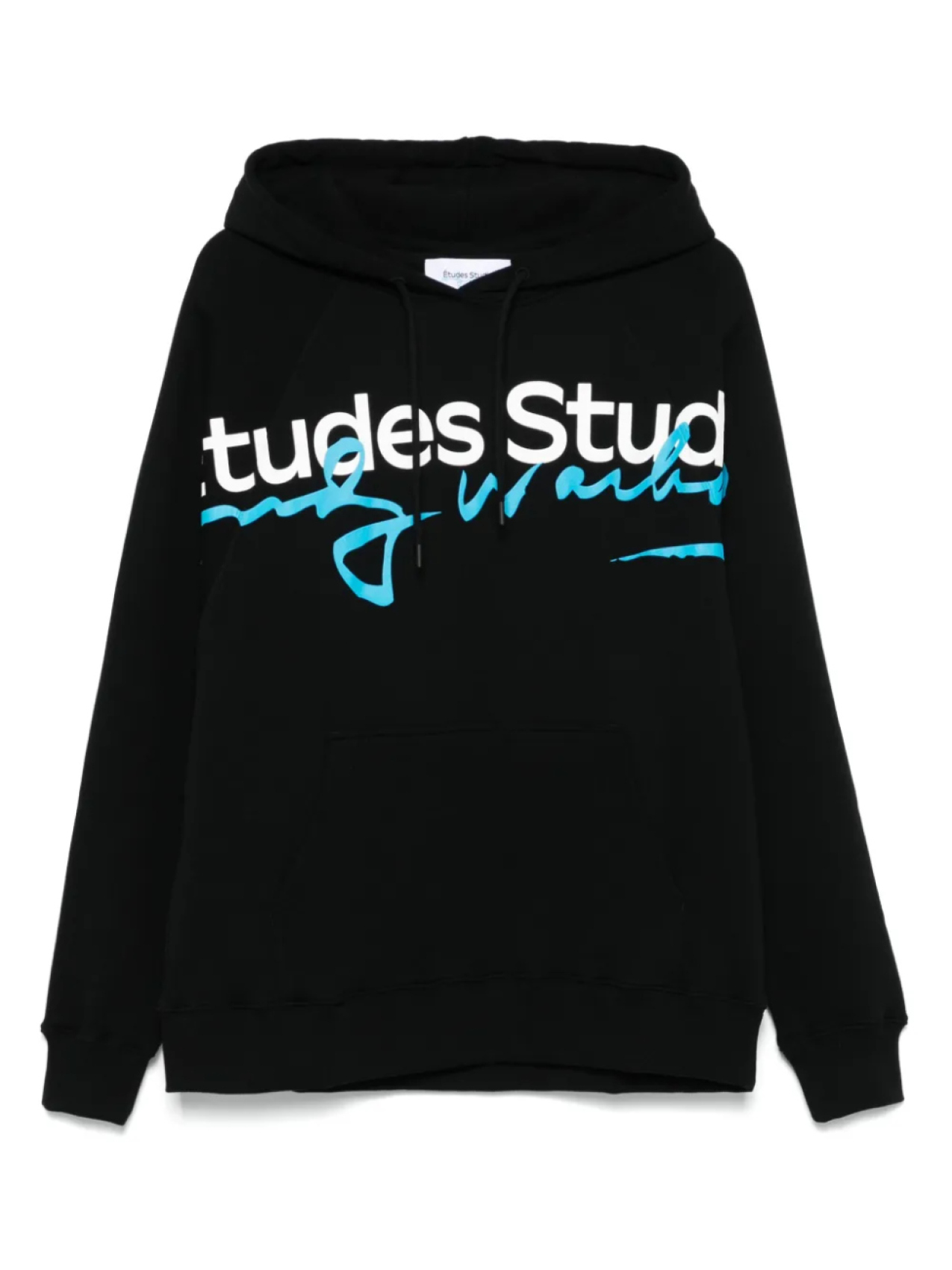 Худи Signed из коллаборации с Andy Warhol Études Studio, черный
Худи Signed из коллаборации с Andy Warhol Études Studio, черный