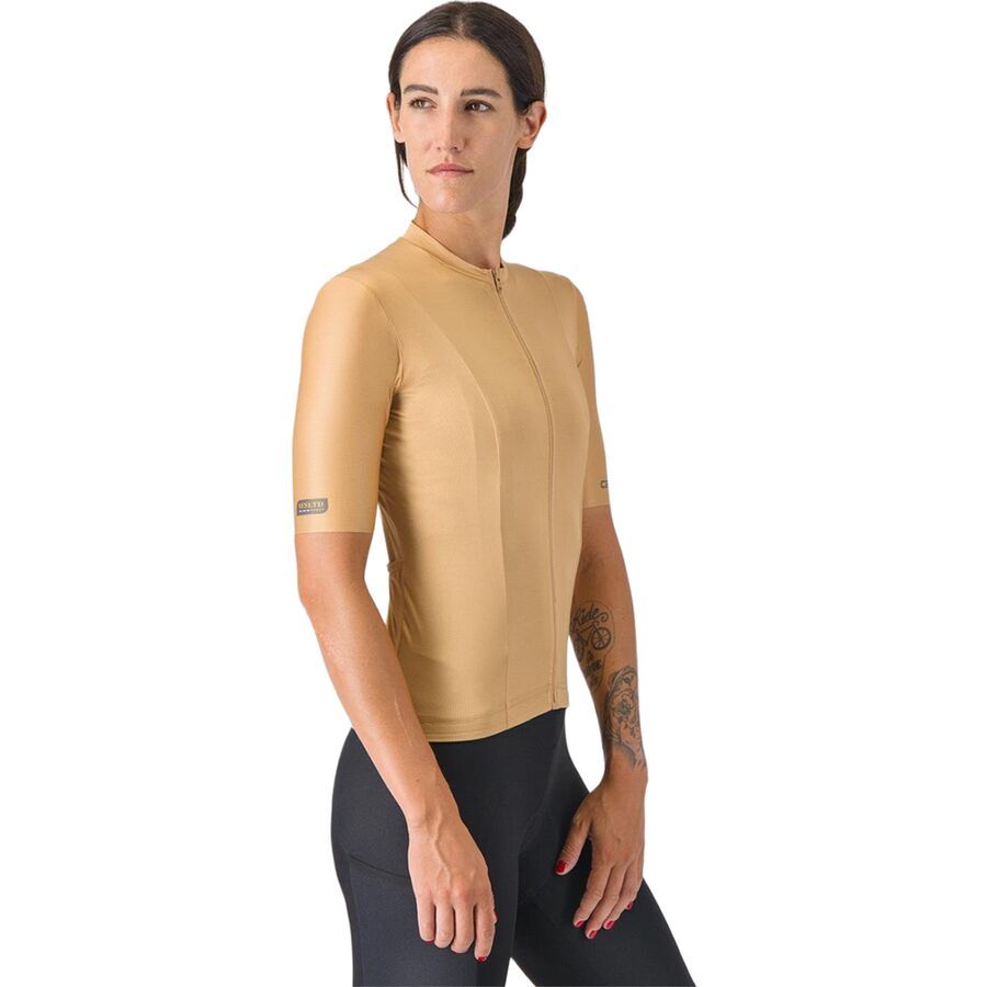 Футболка Castelli Unlimited Castelli, Toffee
Футболка Castelli Unlimited Castelli, Toffee