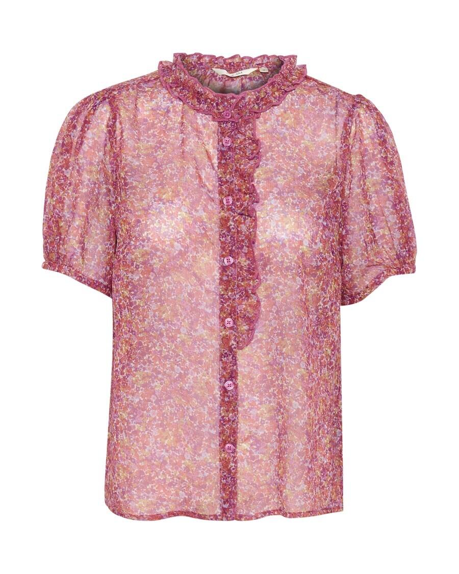 Блузка с коротким рукавом Cream Blouse Mese, красный
Блузка с коротким рукавом Cream Blouse Mese, красный