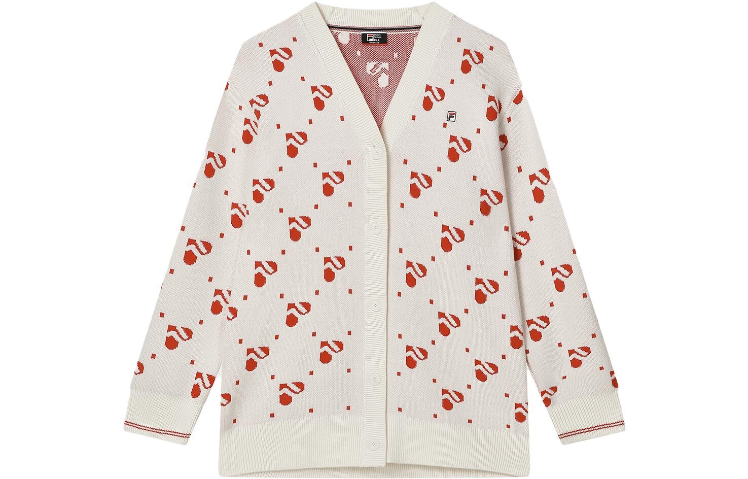 Свитер женский Legend красный Fila
Свитер женский Legend красный Fila