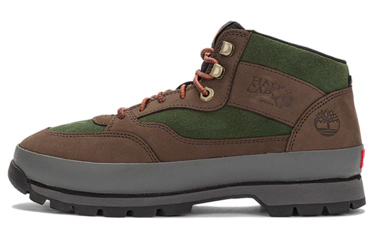 Vans Тимберленд Халф Кэб Хайкер в коричневом цвете
Vans Тимберленд Халф Кэб Хайкер в коричневом цвете