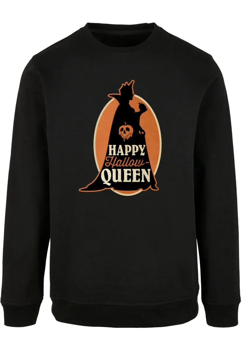 Свитер с круглым вырезом ABSOLUTE CULT "ABSOLUTE CULT Men's Disney Villains - Hallow Queen Crewneck", черный
Свитер с круглым вырезом ABSOLUTE CULT "ABSOLUTE CULT Men's Disney Villains - Hallow Queen Crewneck", черный