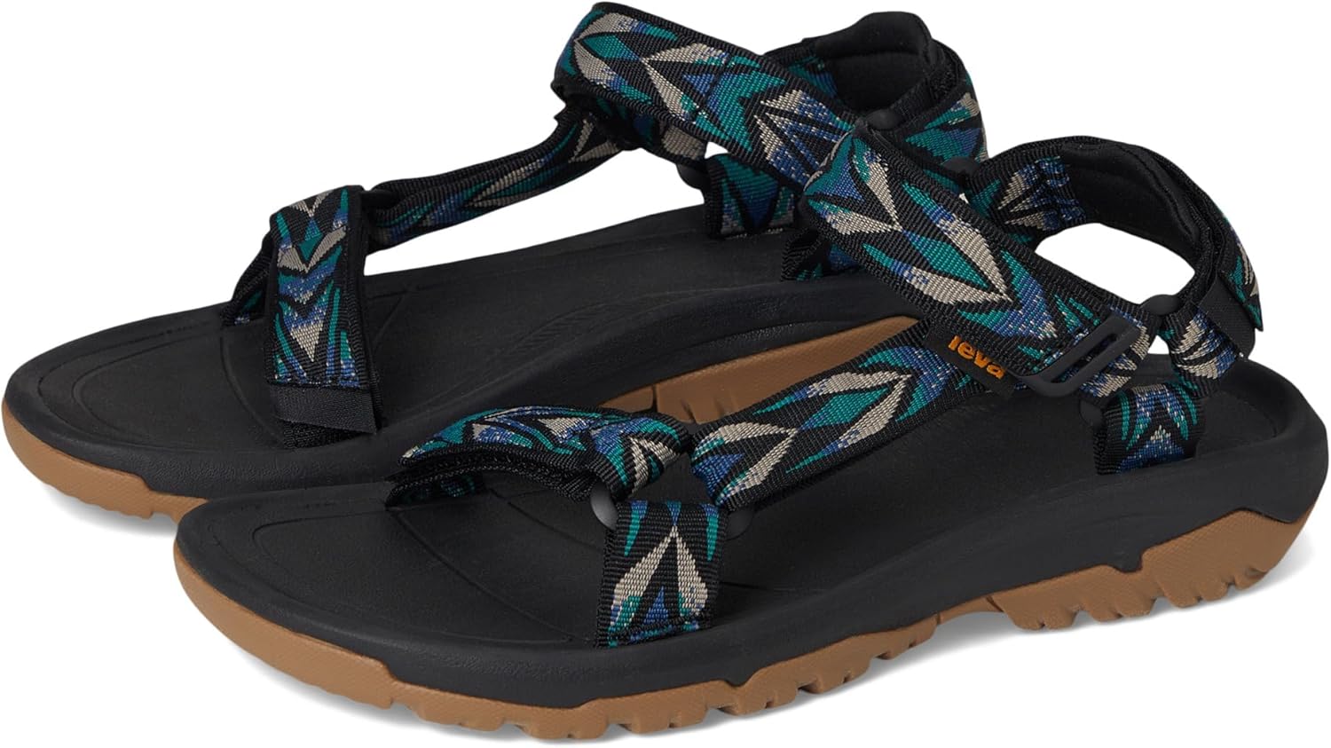 Мужские сандалии Teva Hurricane 4, черный/песочный
Мужские сандалии Teva Hurricane 4, черный/песочный