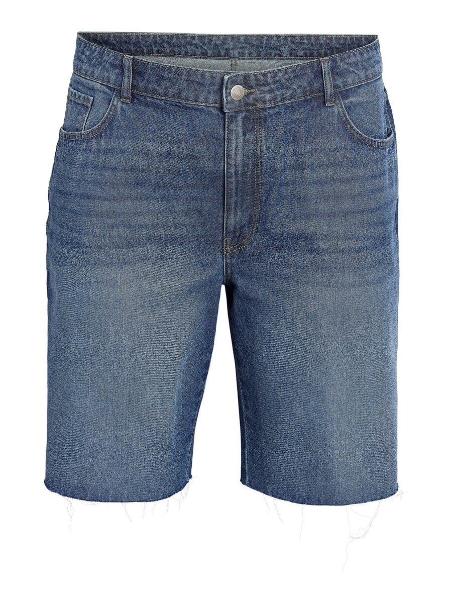 Джинсы свободного кроя Noisy May Curve NMHOLLA, темно-синий
Джинсы свободного кроя Noisy May Curve NMHOLLA, темно-синий