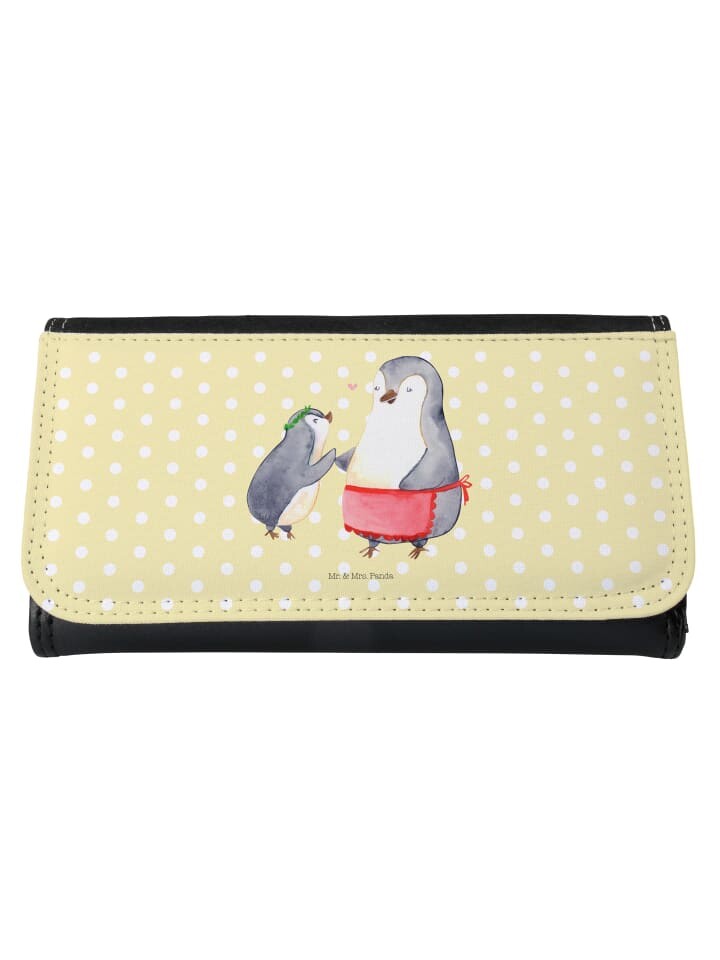 Кошелек Mr. & Mrs. Panda, желтый пастельный
Кошелек Mr. & Mrs. Panda, желтый пастельный