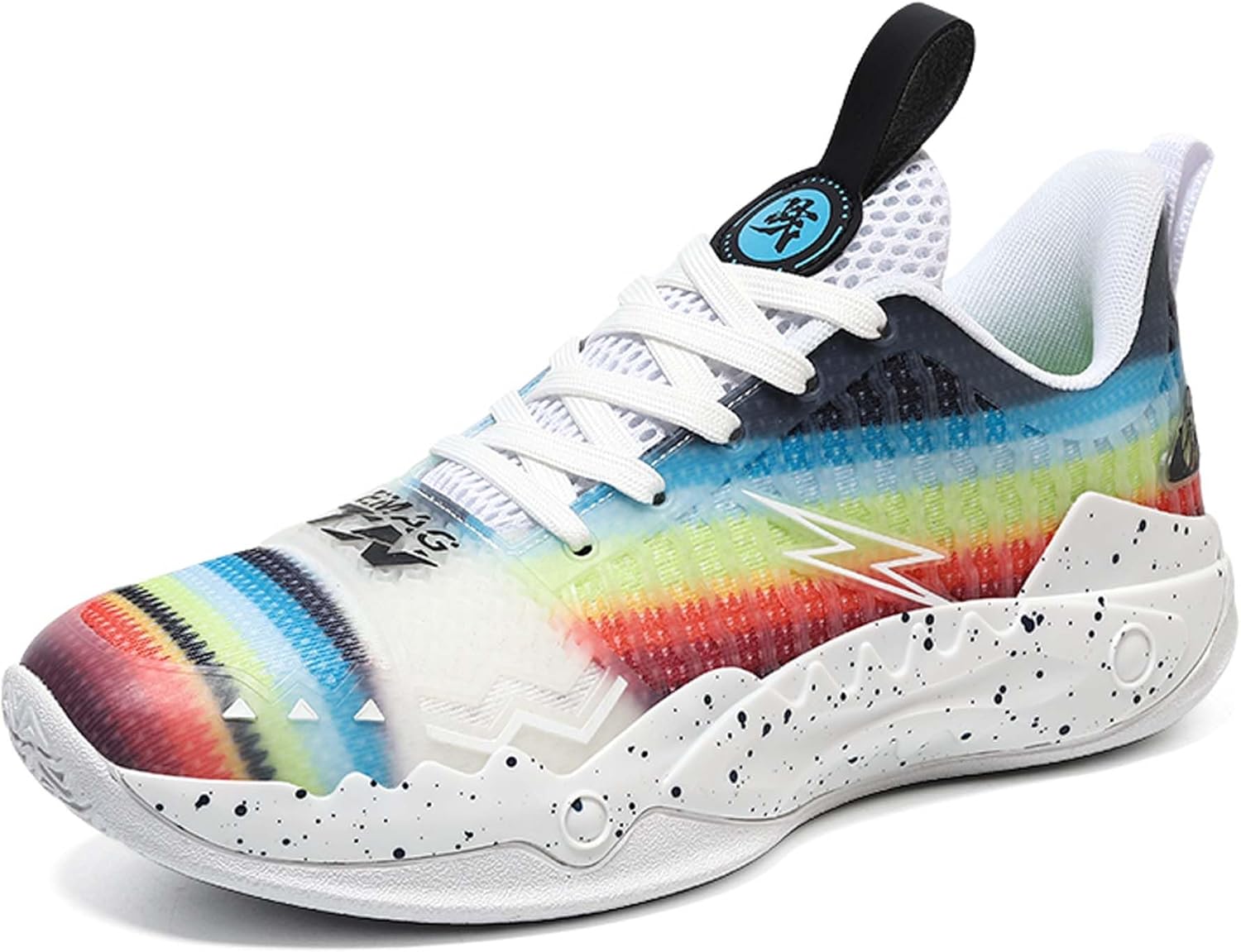 Молодежные мужские и женские тренировочные баскетбольные кроссовки светящиеся, легкие, модные, с антискользящей подошвой и дышащие Dzbajrqm, белый
Молодежные мужские и женские тренировочные баскетбольные кроссовки светящиеся, легкие, модные, с антискользящей подошвой и дышащие Dzbajrqm, белый