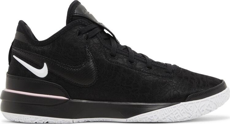 Кроссовки Zoom LeBron NXXT Gen 'Black Soft Pink', черный
Кроссовки Zoom LeBron NXXT Gen 'Black Soft Pink', черный