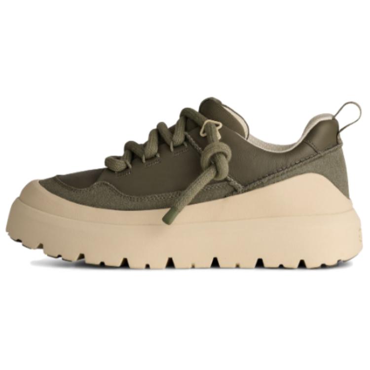 UGG Низкие повседневные туфли Heritage Slip с нескользящей подошвой, мужские, бежево-зеленые
UGG Низкие повседневные туфли Heritage Slip с нескользящей подошвой, мужские, бежево-зеленые