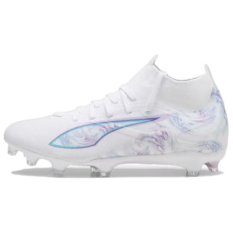 Футбольные бутсы Ultra 5 женские, среднего размера, белые/синие Puma
Футбольные бутсы Ultra 5 женские, среднего размера, белые/синие Puma