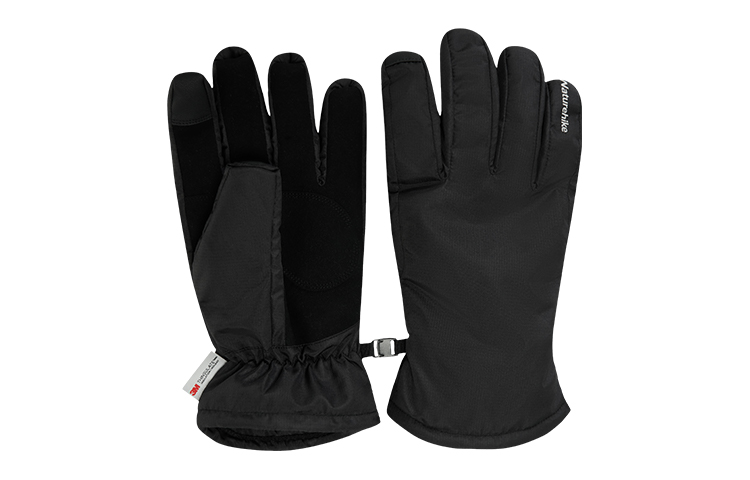 Перчатки для лыж, велоспорта, альпинизма и катания на лыжах NATUREHIKE, черный
Перчатки для лыж, велоспорта, альпинизма и катания на лыжах NATUREHIKE, черный