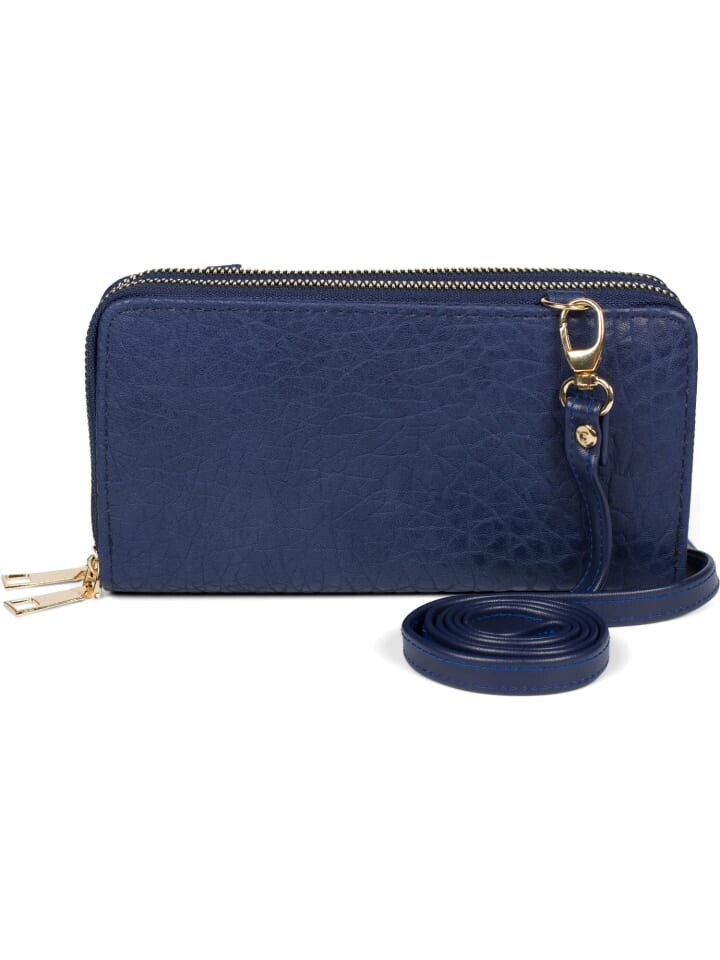 Кошелек styleBREAKER, темно-синий
Кошелек styleBREAKER, темно-синий