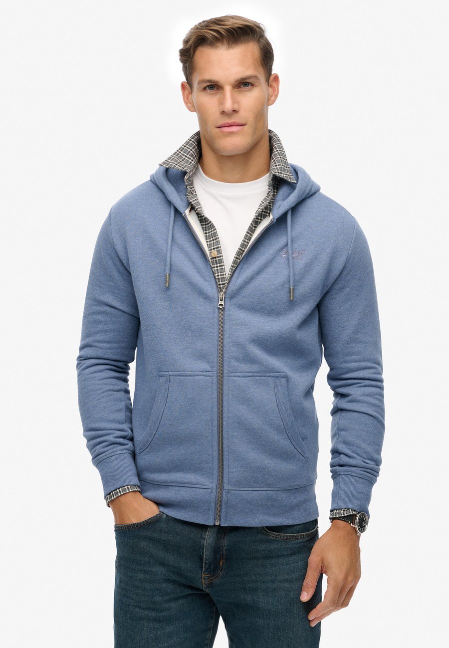 Толстовка Superdry & Co Zip-up sweatshirt, Bleu/Blue
Толстовка Superdry & Co Zip-up sweatshirt, Bleu/Blue