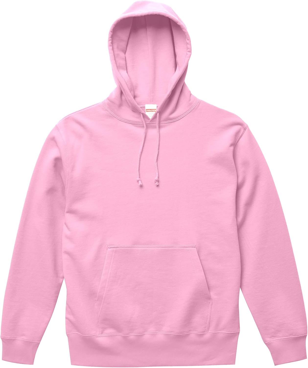 Мужская толстовка с капюшоном United Athle (подкладка цвета плитки), розовый
Мужская толстовка с капюшоном United Athle (подкладка цвета плитки), розовый