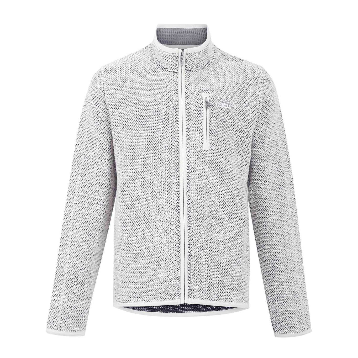 Куртка «транцульная» экологически чистая Weird Fish, экрю
Куртка «транцульная» экологически чистая Weird Fish, экрю