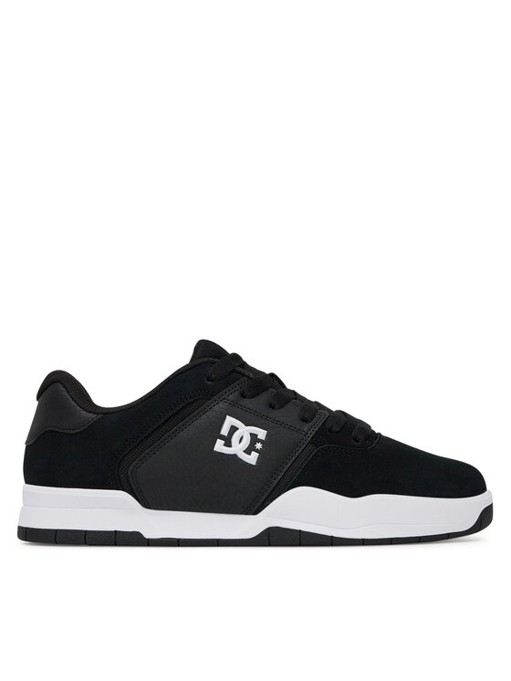 Кроссовки CENTRAL ADYS100551-BKW Dc Shoes, черный
Кроссовки CENTRAL ADYS100551-BKW Dc Shoes, черный