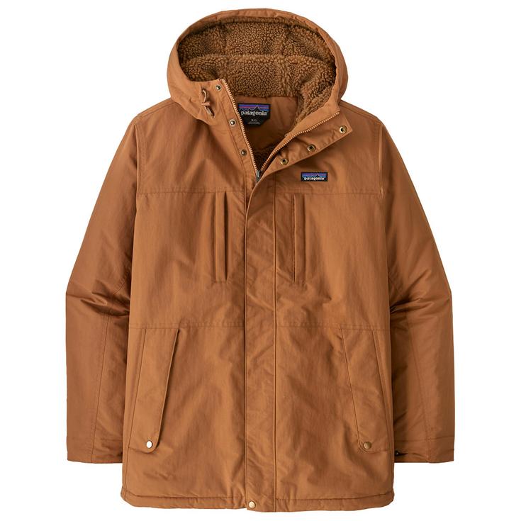 Функциональная куртка M's isthmus parka deer brown - s Patagonia
Функциональная куртка M's isthmus parka deer brown - s Patagonia