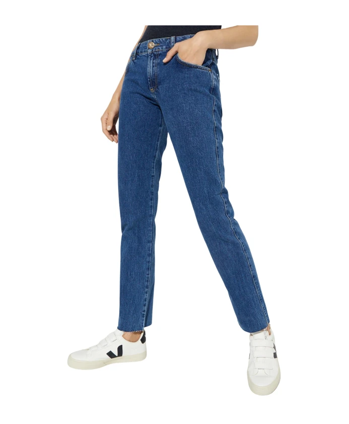 Прямые джинсы Trucker с заниженной талией One Teaspoon, синий
Прямые джинсы Trucker с заниженной талией One Teaspoon, синий