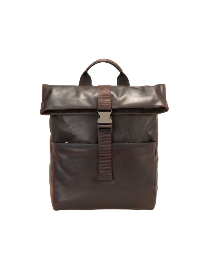 JOOP! Рюкзак 'Ancona Rico' темно-коричневого цвета, 31 x 38 x 11 см
JOOP! Рюкзак 'Ancona Rico' темно-коричневого цвета, 31 x 38 x 11 см