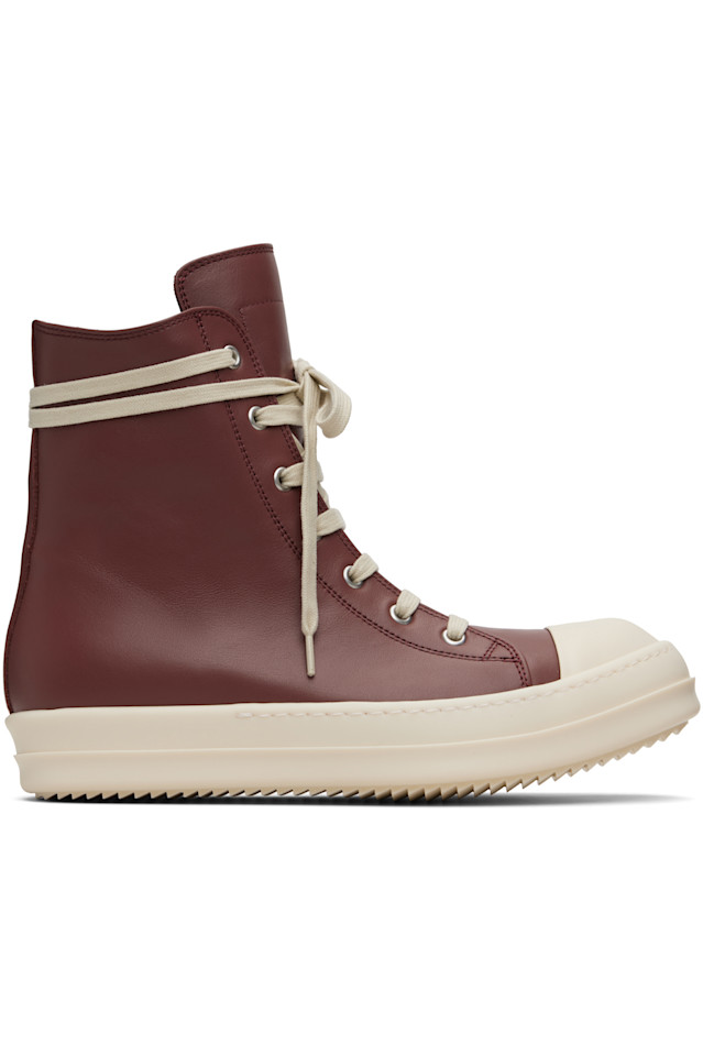 Rick Owens Розовые кроссовки Concordian
Rick Owens Розовые кроссовки Concordian