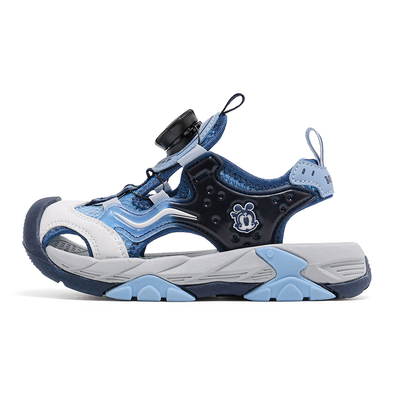 Дышащие и легкие детские сандалии Kids' BOBDOG, синий
Дышащие и легкие детские сандалии Kids' BOBDOG, синий