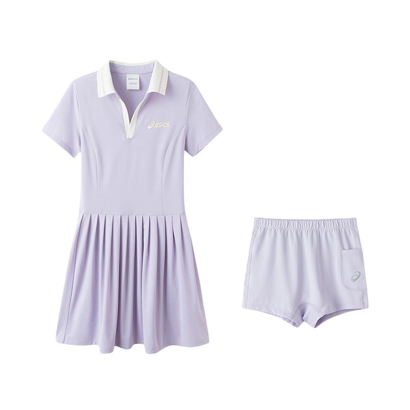 Спортивный костюм Performance 2 Piece Set для детей 3-7 лет ASICS, фиолетовый
Спортивный костюм Performance 2 Piece Set для детей 3-7 лет ASICS, фиолетовый