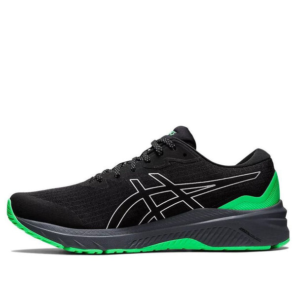 Кроссовки gt-1000 11 lite-show 'black new leaf' Asics, черный
Кроссовки gt-1000 11 lite-show 'black new leaf' Asics, черный
