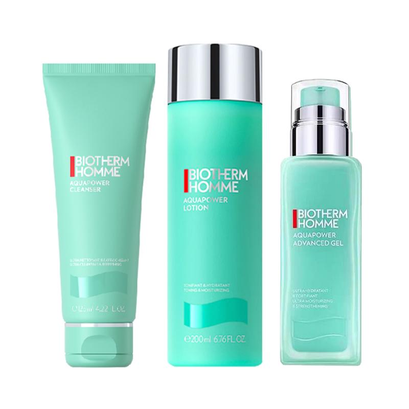 Новая версия Biouquan, мужской набор для ухода за кожей на водной основе: увлажнение, освежение и очищение, комплект из 3 предметов BIOTHERM
Новая версия Biouquan, мужской набор для ухода за кожей на водной основе: увлажнение, освежение и очищение, комплект из 3 предметов BIOTHERM