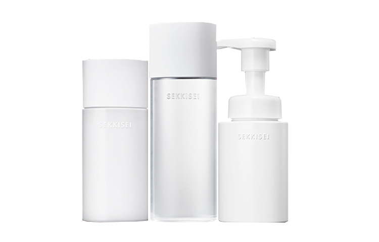 Наборы для ухода за кожей Unisex SEKKISEI
Наборы для ухода за кожей Unisex SEKKISEI
